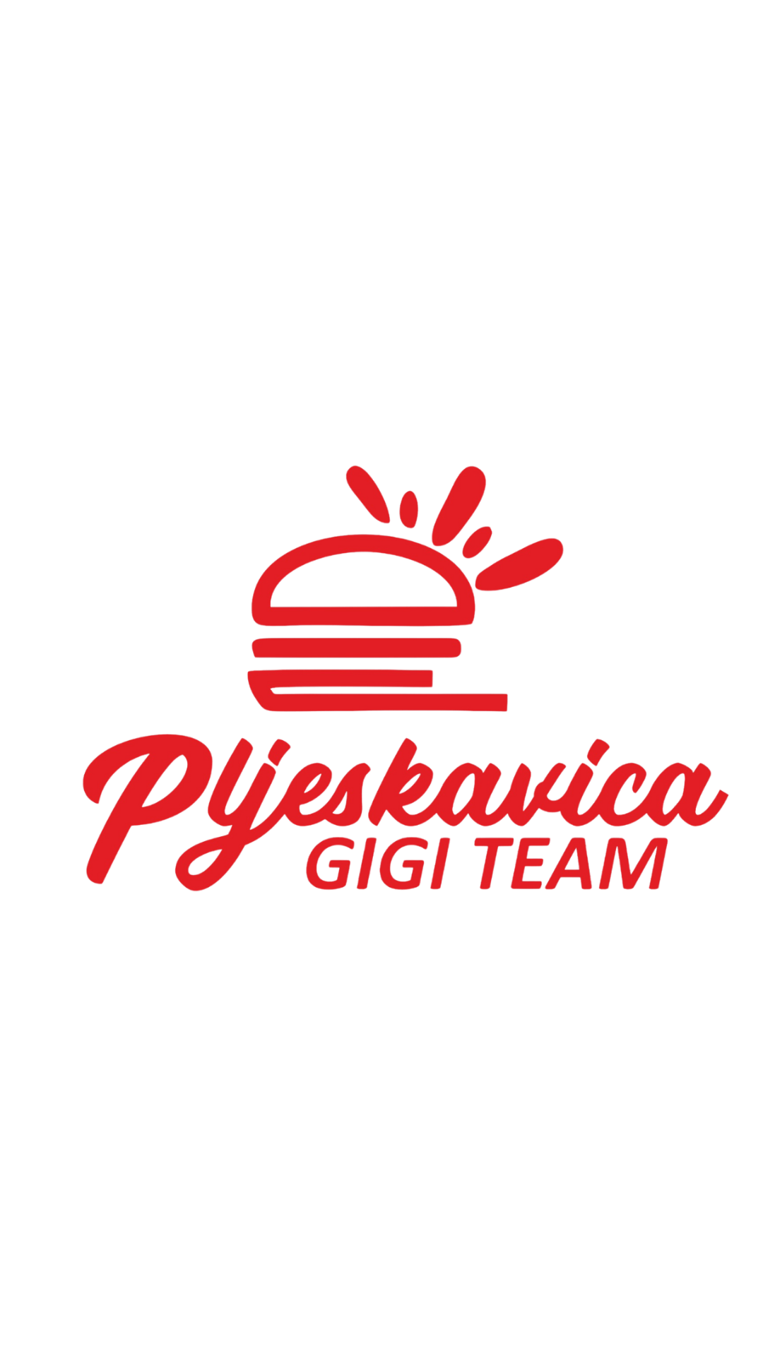 Pljeskavica Gigi Team